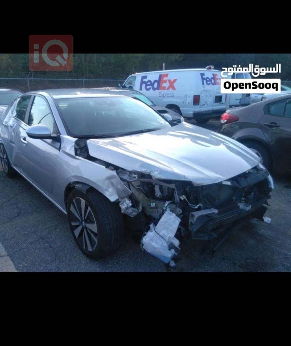 نيسان ألتيما